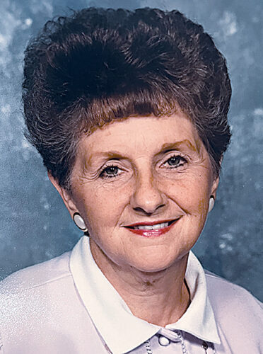 MARY JOANN JOHNSON